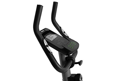 Zipro Heimtrainer Fahrrad Nitro, Ergometer Fitnessbikes, Magnetisches Fahrradtrainer, Ergometer Fahrrad bis 150kg, Indoor Bike, Trainingsfahrrad für zuhause, Fahrradergometer Batteriebetrieben
