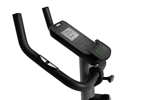 Zipro Heimtrainer Fahrrad Nitro, Ergometer Fitnessbikes, Magnetisches Fahrradtrainer, Ergometer Fahrrad bis 150kg, Indoor Bike, Trainingsfahrrad für zuhause, Fahrradergometer Batteriebetrieben